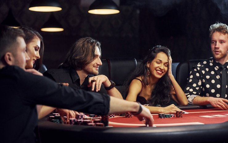 hujantoto Kecepatan dan Ketangkasan dalam Speed Blackjack di hujantoto